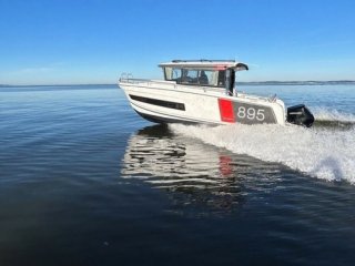 Motorboot Jeanneau Merry Fisher 795 Sport gebraucht - ANDERNAUTIC
