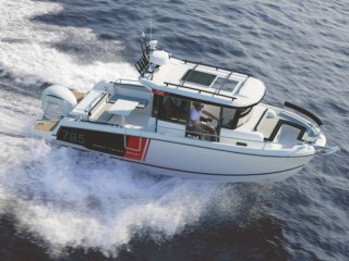Barca a Motore Jeanneau Merry Fisher 795 Sport Serie 2 nuovo - VENDEE MARINE