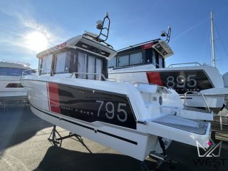 Motorboot Jeanneau Merry Fisher 795 Sport Serie 2 neu - WEST YACHT BROKER
