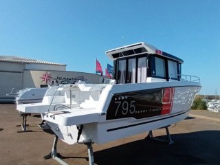 Barca a Motore Jeanneau Merry Fisher 795 Sport Serie 2 nuovo - FORCE 5