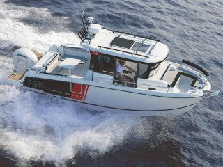 Motorboat Jeanneau Merry Fisher 795 Sport Serie 2 new - MORGAN MARINE