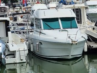 Motorlu Tekne Jeanneau Merry Fisher 805 İkinci El - YACHTS PERFORMANCE