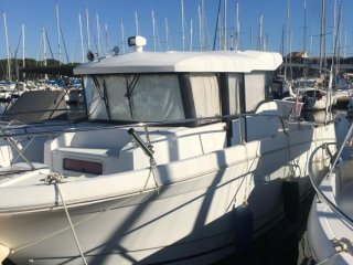 Motorboat Jeanneau Merry Fisher 855 Marlin used - ALIZE YACHTING
