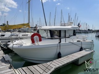 Jeanneau Merry Fisher 855 Marlin occasion