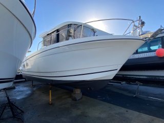Motorboat Jeanneau Merry Fisher 875 Marlin used - NAUTIC GROUPE  BREST/MORLAIX/CARANTEC