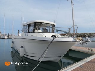 Barco a Motor Jeanneau Merry Fisher 875 Marlin ocasión - ANTIPODE