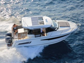 Motorboat Jeanneau Merry Fisher 895 Serie 2 new - LE GRAND LARGE
