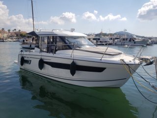 Motorboat Jeanneau Merry Fisher 895 used - CONSULT PLAISANCE