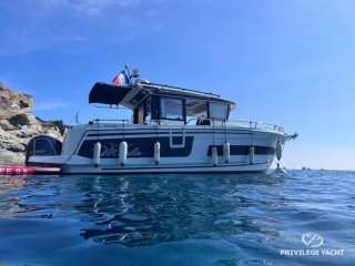 Motorboot Jeanneau Merry Fisher 895 Marlin gebraucht - PRIVILEGE YACHT SPAIN