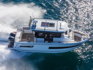 Barco a Motor Jeanneau Merry Fisher 895 Marlin nuevo - NAUTI-CAP