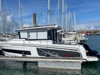 Motorboat Jeanneau Merry Fisher 895 Marlin Offshore used - ARNAUD BAREYRE YACHTING