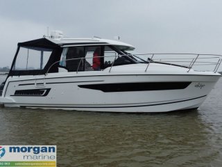 Motorboat Jeanneau Merry Fisher 895 Offshore used - MORGAN MARINE
