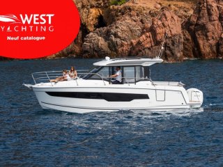Motorboat Jeanneau Merry Fisher 895 Serie 2 new - WEST YACHTING PLOEREN