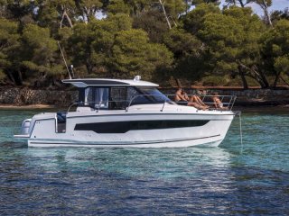 Motorboat Jeanneau Merry Fisher 895 Serie 2 new - CAPTAIN NASON'S GROUP