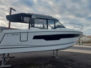 Motorboat Jeanneau Merry Fisher 895 Serie 2 new - FORCE 5