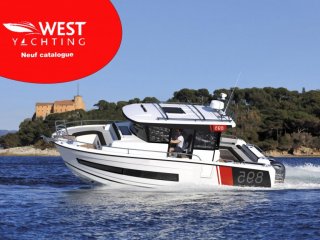 Motorboat Jeanneau Merry Fisher 895 Sport new - WEST YACHTING LE CROUESTY (AMC)