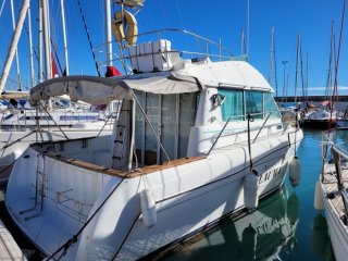 Motorboat Jeanneau Merry Fisher 900 CR used - AGDE PLAISANCE