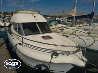 Motorboat Jeanneau Merry Fisher 925 used - BOATS DIFFUSION