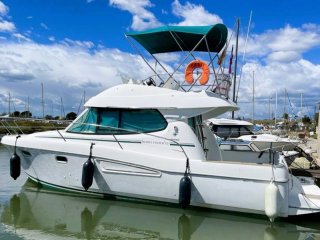 Motorboat Jeanneau Merry Fisher 925 Fly used - PREMIUM SELECTED BOATS