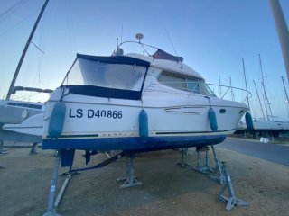 Motorboat Jeanneau Merry Fisher 925 Fly used - AD MARINE