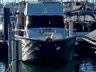 Motorboat Jeanneau Merry Fisher 930 Fly used - VENT DU SUD 34