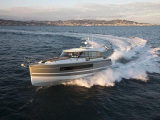 Motorboat Jeanneau NC 14 used - AP YACHTING GMBH