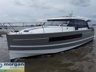 Motorboot Jeanneau NC 14 gebraucht - MORGAN MARINE