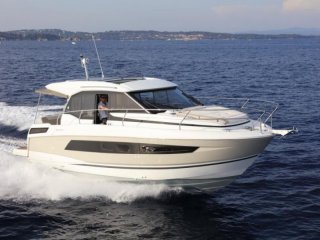 Barco a Motor Jeanneau NC 33 nuevo - AQUA MARIN BOOTE UND YACHTEN