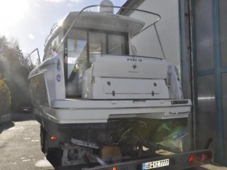 Motorboat Jeanneau NC 9 used - YACHTZENTRUM ÜBERLINGEN GMBH