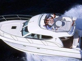 Motorboat Jeanneau Prestige 32 used - BLU - YACHTING DI THOMAS RAKERS