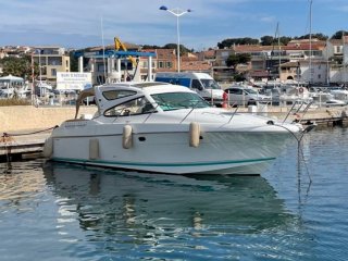 Barco a Motor Jeanneau Prestige 34 S ocasión - CAP MED BOAT & YACHT CONSULTING