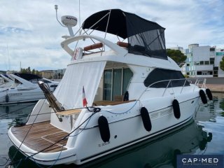 Motorboot Jeanneau Prestige 36 gebraucht - CAP MED BOAT & YACHT CONSULTING