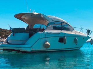 Motorboot Jeanneau Prestige 38 S gebraucht - Andrea