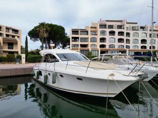 Barca a Motore Jeanneau Prestige 38 S usato - SAINT TROPEZ YACHTS BROKER
