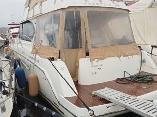Motorboot Jeanneau Prestige 39 gebraucht - CAP MED BOAT & YACHT CONSULTING