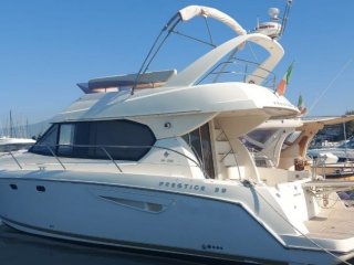 Barco a Motor Jeanneau Prestige 39 Fly ocasión - ITALIAMARE