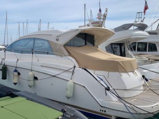 Motorboot Jeanneau Prestige 42 S gebraucht - STAR YACHTING