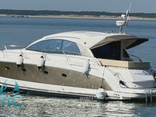 Motorboat Jeanneau Prestige 42 S used - MAHE NAUTIC