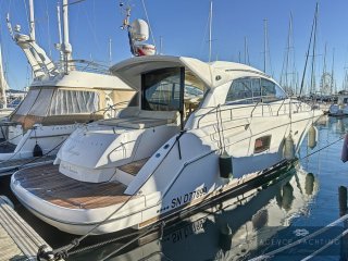Barco a Motor Jeanneau Prestige 42 S ocasión - AGENCE YACHTING MEDITERRANEE