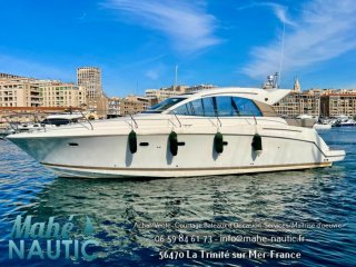 Barco a Motor Jeanneau Prestige 42 S ocasión - MAHE NAUTIC