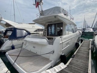 Motorboot Jeanneau Prestige 420 Fly gebraucht - STL NAUTISME