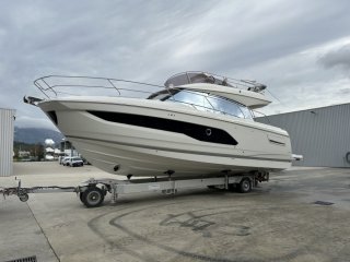 Barca a Motore Jeanneau Prestige 420 Fly nuovo - UNI BATEAUX