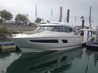 Barco a Motor Jeanneau Prestige 420 S nuevo - YACHT MEDITERRANEE