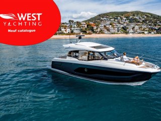 Motorboat Jeanneau Prestige 420 S new - WEST YACHTING LE CROUESTY (AMC)