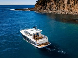Motorboot Jeanneau Prestige 420 S neu - LENGERS YACHTS DEUTSCHLAND