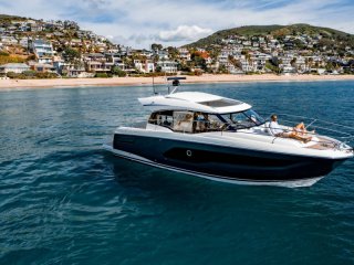Barco a Motor Jeanneau Prestige 420 S ocasión - ITALIAMARE