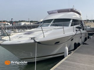Motorboot Jeanneau Prestige 440 Fly gebraucht - ANTIPODE