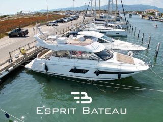 Barco a Motor Jeanneau Prestige 450 Fly ocasión - ESPRIT BATEAU