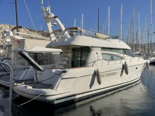 Motorboat Jeanneau Prestige 46 used - ASTRO YACHT Milsa&co