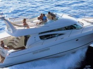 Motorboot Jeanneau Prestige 46 gebraucht - BARCELONA YACHTING
